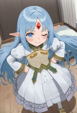 (しか)リセット・カラー [AI Generated]