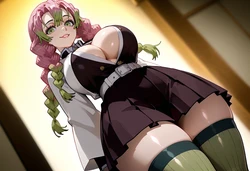 Loratta - Mitsuri Kanroji (Kimetsu no Yaiba) (AI Generated)
