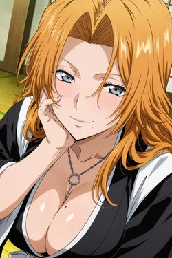(Thebardspirit) Rangiku [AI Generated]