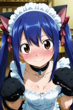 (Thebardspirit) Wendy Marvell [AI Generated]