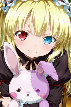 (Thebardspirit) Hasegawa Kobato [AI Generated]