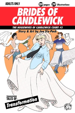 brides of candlewick joe six-pack
