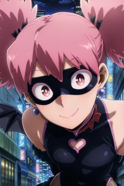 (Thebardspirit) Kazuho Haneyama [AI Generated]