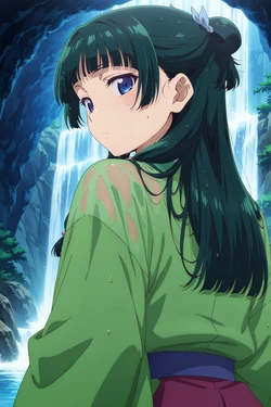 (Thebardspirit) Maomao x Jinshi [AI Generated]