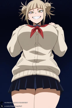 [UnjobDespiert] Himiko Toga (Boku no Hero Academia) [AI Generated]