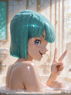 [LilithSeiAi] Bulma and Android 18 [AI Generated]