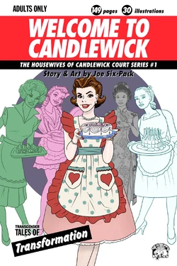 welcome to candlewick joe six-pack