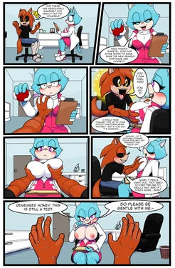 [DEXstar] Medical Check-Up