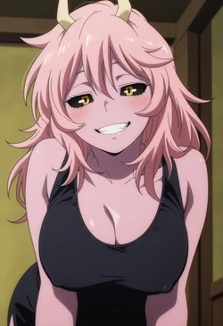 [Kageno] Mina Ashido - Adult - My Hero Academia (AI generated)