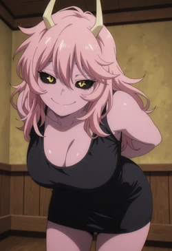 [kageno] Mina Ashido-Adult-My Hero Academia (ai generated) [AI Generated]