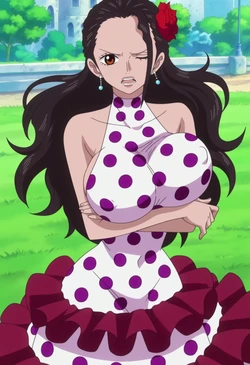 [Kageno] Viola - One Piece 0605 (AI generated)