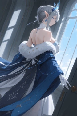 [zuki] (58p) Anastasya · アナスターシャ · 安娜丝塔夏 · 아나스타샤 / Genshin (Patreon) [AI Generated]