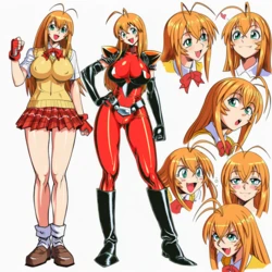 dreson [ai-generated]  art compilation