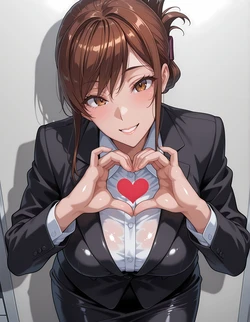 [Oki Senpai] 🍈🍈東陽里 Hisato Azuma 【259 Img】 (Patreon) [AI Generated]
