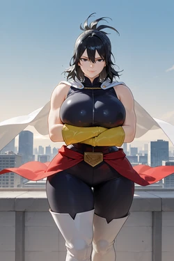 Loratta - Nana Shimura (My Hero Academy) (AI Generated)