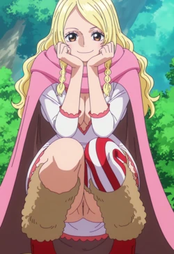 [Kageno] Gerd - One Piece (AI generated)