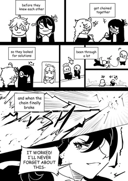 [nwoidn] Beidou & Aether (Genshin Impact)