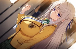 [spreeds] [AI Generated] 初恋1比1 - 真加边碧
