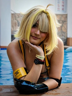 Meka Neko - Elegg bikini