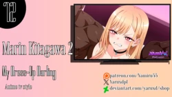 [Miyaru/Yamiru] SET 72 - Marin Kitagawa GOLD [AI Generated]