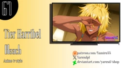 [Miyaru/Yamiru] SET 67 - Tier Harribel GOLD [AI Generated]