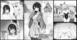 [RERE] Wife Swapping Club [Spanish] [TF Scans]