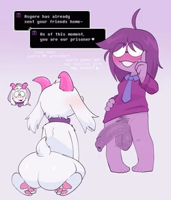 [Crushpepper] Seth's Capture