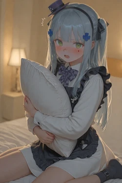 [TTAKO]HK416 [AI Generated]
