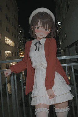 [TTAKO]Katou Megumi [AI Generated]