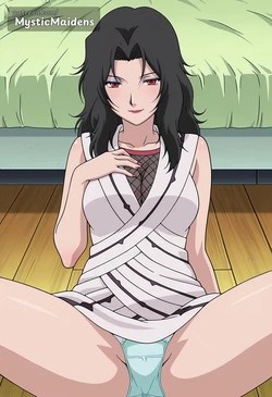 [MysticMaidens] Kurenai Yuhi - Naruto [105 pics Full Set] [AI Generated]