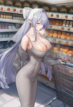 [AI Generated] [Coolsummer] Velina Dongtan [Patreon]