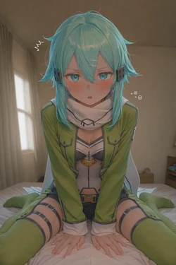 [TTAKO]Sinon [AI Generated]