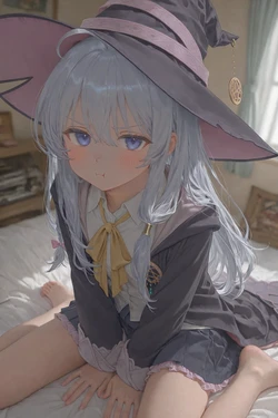 [TTAKO]イレイナ [AI Generated]