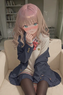 [TTAKO]南夢芽 [AI Generated]