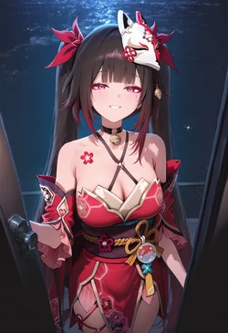 [丶黑谷雨泽] Sparkle [AI Generated]