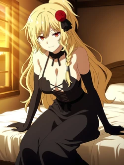 [Kurohime] セリカ=アルフォネア [AI Generated]