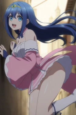 Kannazuki Kurull Hexaldria 3 [AI Generated]