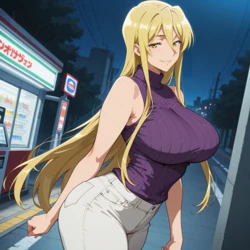 [Hentai Hideout] ⭐ Marikawa Shizuka | Highschool of the Dead | Full Set (Patreon) [AI Generated]