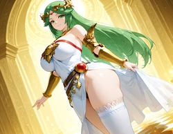 Loratta - Palutena (Kid Icarus) (AI Generated)