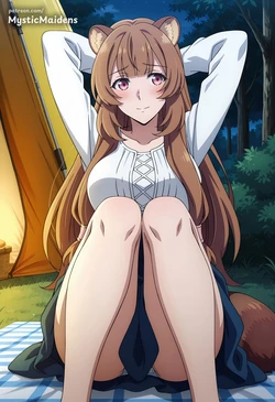 [MysticMaidens] Raphtalia - The Rising of the Shield Hero [88 pics Full Set] [AI Generated]