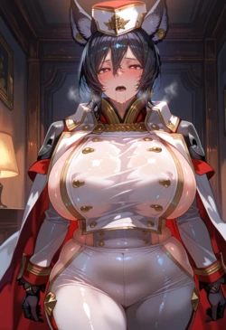 [だいふく丸] Ilsa イルザ P091 [AI Generated]