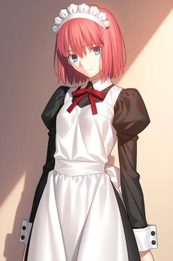 [社畜サーバント] Hisui 142P - Tsukihime [AI Generated]