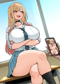 Xezex - Marin Kitagawa (Patreon) (AI Generated)