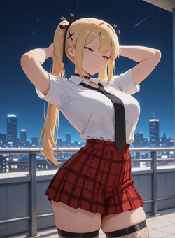 [Phan Desire] Marie Rose - Dead or Alive [AI Generated]
