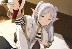 [MysticMaidens] Frieren - Frieren: Beyond Journey's End [99 pics Full Set] [AI Generated]