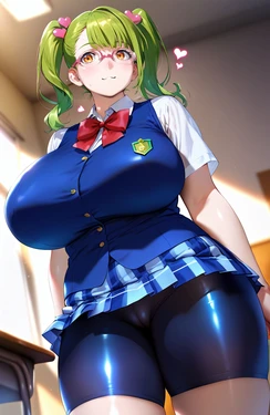 [Flowersbeautiful] 8b10.肉子 BBC おしえて!ギャル子ちゃん【195p】[AI Generated]