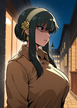 Xezex - Yor Forger (Spy x Family) (Patreon) (AI Generated)