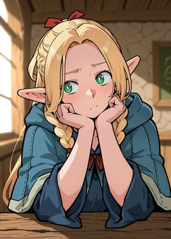 Xezex - Marcille Donato (Dungeon Meshi) (Patreon) (AI Generated)