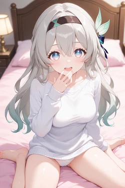 [Ankake Nameko] ホタル [AI Generated]