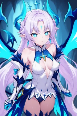 [Ankake Nameko] Lu Luciel2 [AI Generated]